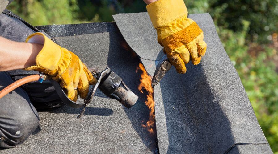 Professional residential roofers in Shelby, NE